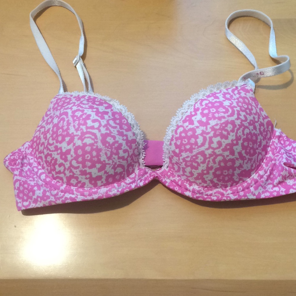 NWOT Calvin Klein push-up bra